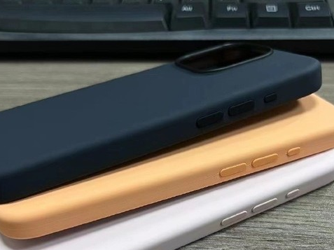 长子苹果14维修站分享iPhone14手机壳能直接给iPhone15用吗?