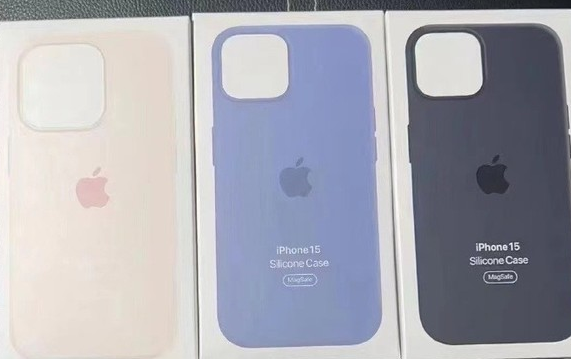 长子苹果14维修站分享iPhone14手机壳能直接给iPhone15用吗?