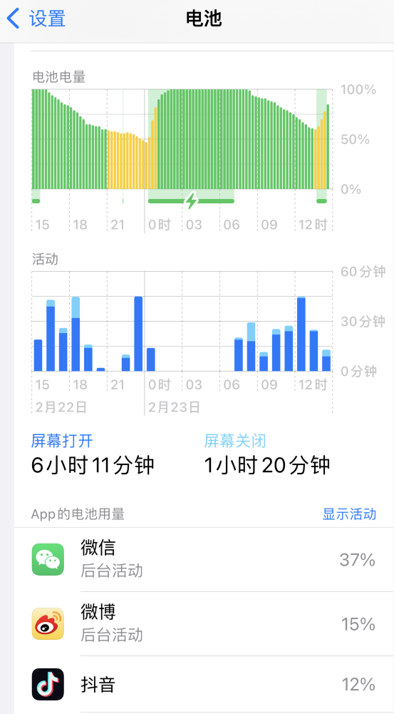 长子苹果14维修分享如何延长 iPhone 14 的电池使用寿命 