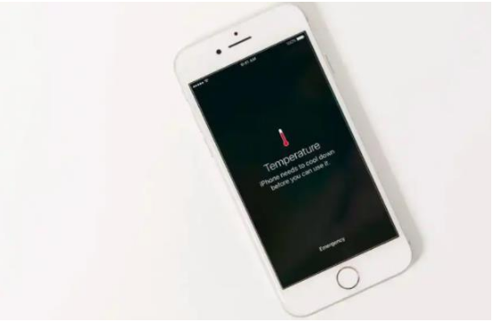 长子苹果手机维修分享iPhone 手机发热如何快速降温 