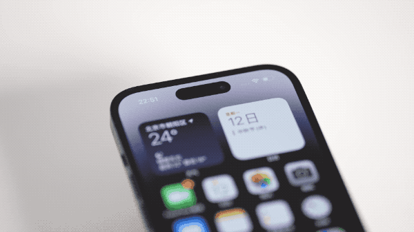 长子苹果14维修分享如何告诉别人你换了iPhone 14 Pro 