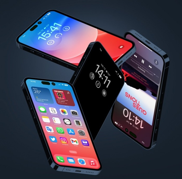 长子苹果14维修分享入门级iPhone 14多少钱 