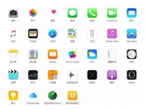 长子苹果手机维修分享iPhone 自带 App 有哪些不为人知的优点 