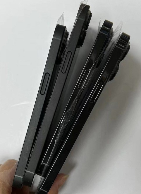 长子苹果14维修分享iPhone14电池多少毫安 