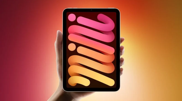 长子苹果手机维修分享iPad mini 7 屏幕硬件可能进行了更新  