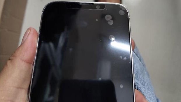 长子苹果手机维修分享iPhone 13‌机模长什么样 