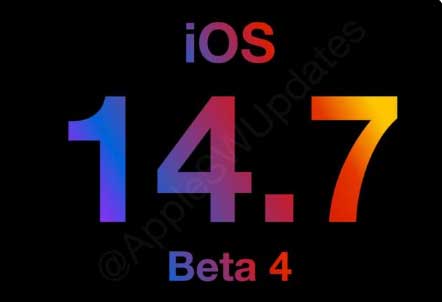 长子苹果手机维修分享iOS 14.7 Beta4值得升级吗 