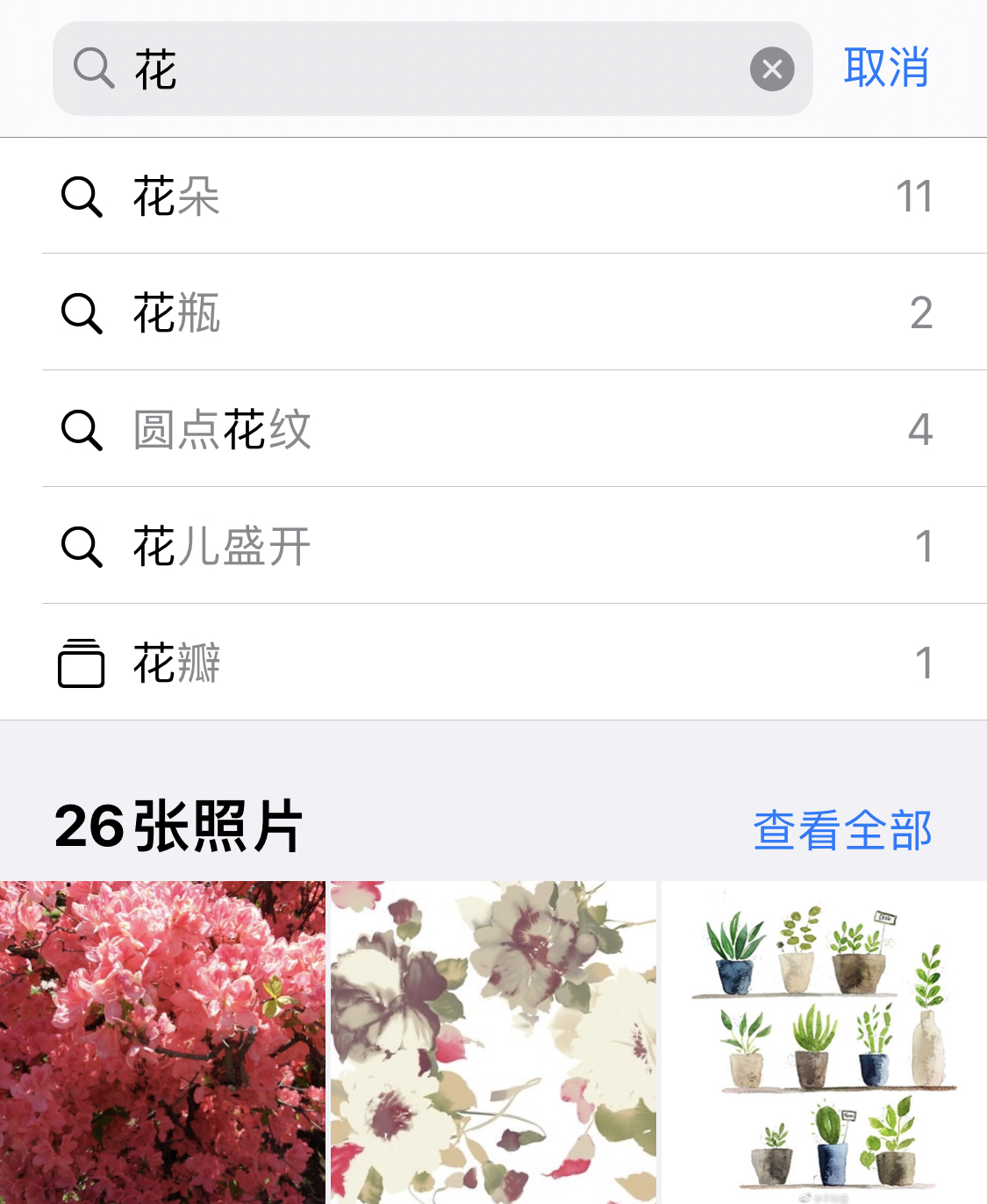 长子苹果手机维修分享iPhone 小技巧 