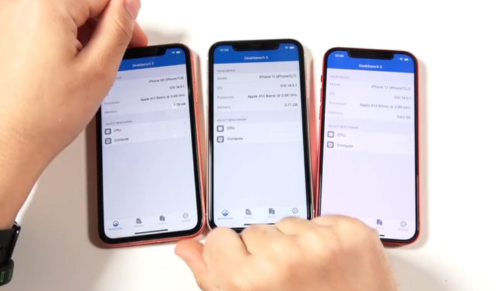 长子苹果手机维修分享苹果 iOS 14.5.1“降速门”临时解决方案 