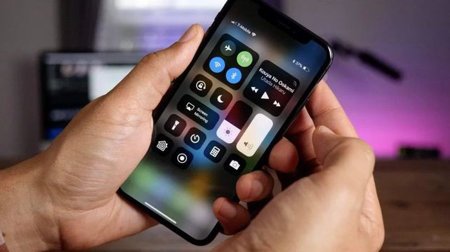 长子苹果手机维修分享iPhone 12信号差怎么办 