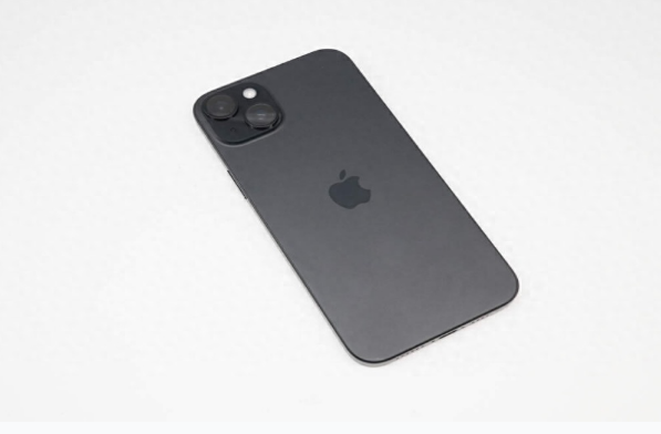 长子苹果手机维修分享iPhone 15 Plus换电池 