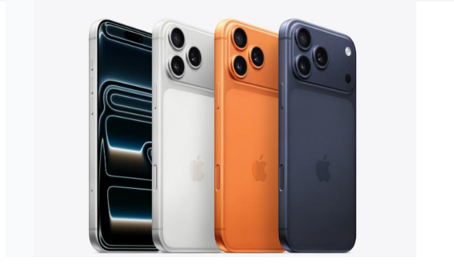 长子苹果手机维修分享iPhone 17 Pro Max换电池 