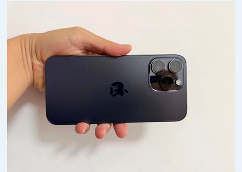 长子苹果维修点分享iPhone 14 Pro Max进水维修 
