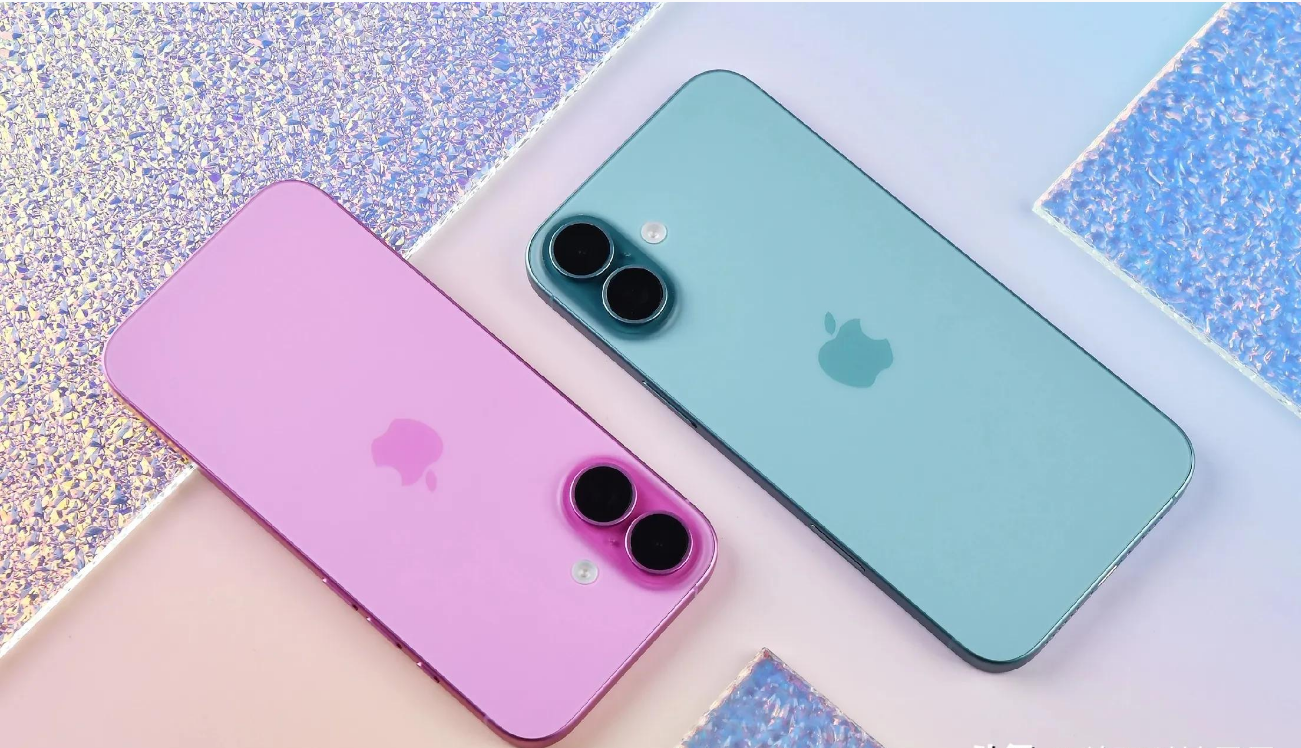 长子苹果维修点分享iPhone 16进水维修 