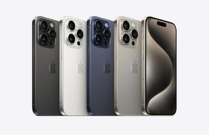 长子苹果维修点分享iPhone15 Pro黑屏冷门故障汇总 